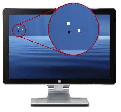 hp モニター 作動問題無し HPモニターが、完璧に動いていたのに「入力が見つかりません」って言う