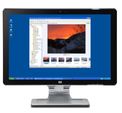 HP モニター - ディスプレイの画質に関する問題 | HP® サポート