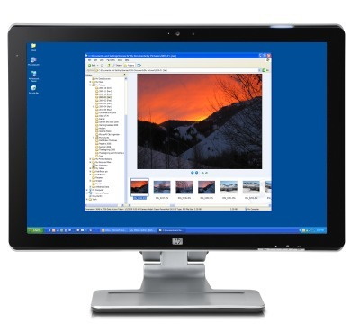 HP モニター - ディスプレイの画質に関する問題 | HP® サポート
