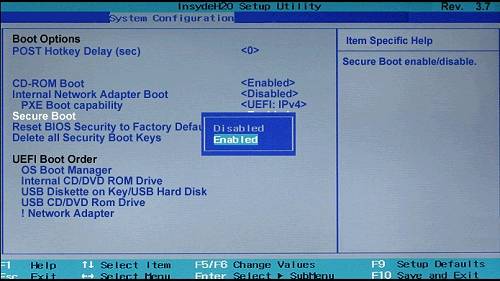 HP Windows HP