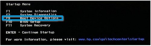 HP PCs – Secure Boot (Sicherer Start) (Windows) | HP® Support