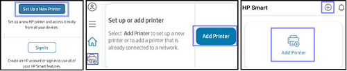 HP printer setup (HP Smart app) | Podpora HP®