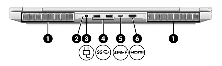 Getting to know your computer | บริการสนับสนุน HP®