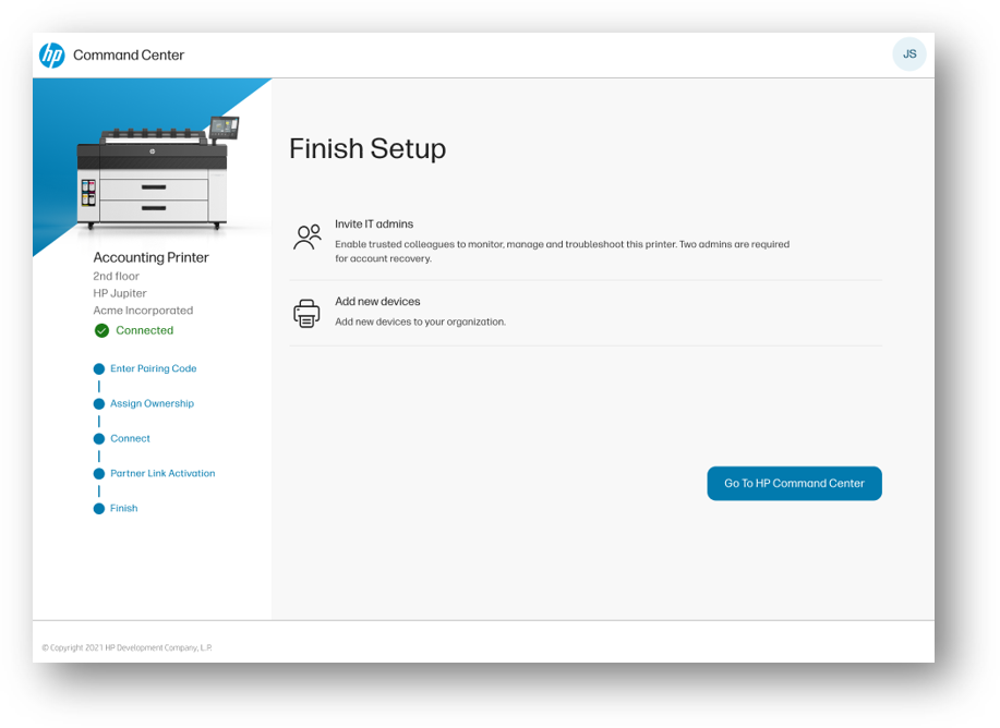 General Print Settings HP DesignJet XL 3800 Multifunction Printer