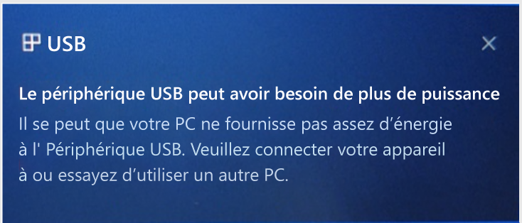 Stations de travail mobiles HP EliteBook et ZBook - Les ports USB-C ne ...