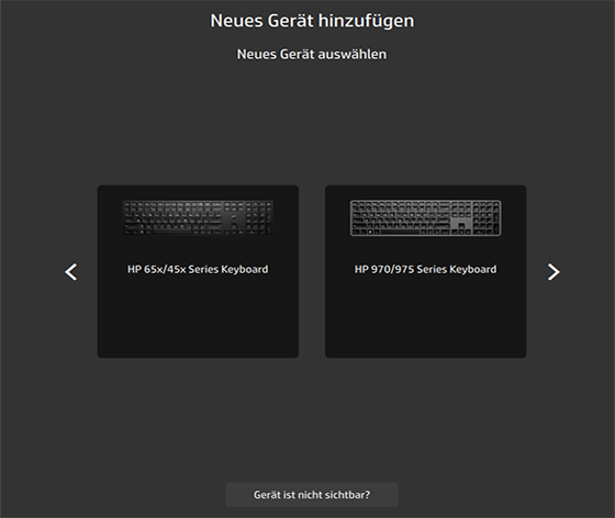 HP PCs –Verwenden von HP Accessory Center | HP® Support