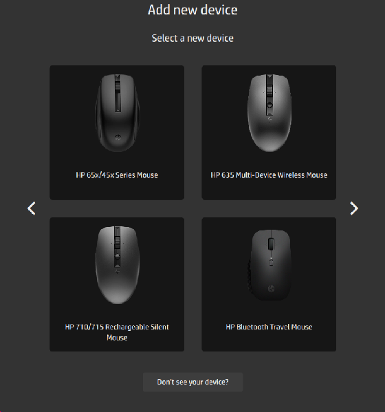 Ordinateurs HP - Utilisation d'HP Accessory Center | Assistance HP®