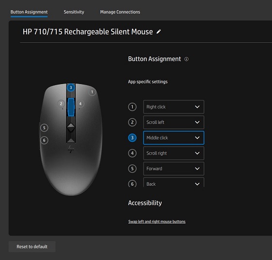 HP PC - HP Accessory Center 사용 | HP® 지원