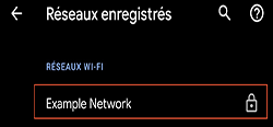 Trouver le mot de passe ou le code PIN d'un réseau sans fil pour ...