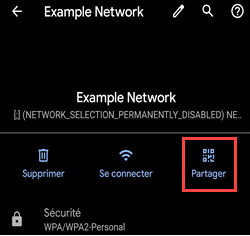 Trouver le mot de passe ou le code PIN d'un réseau sans fil pour ...