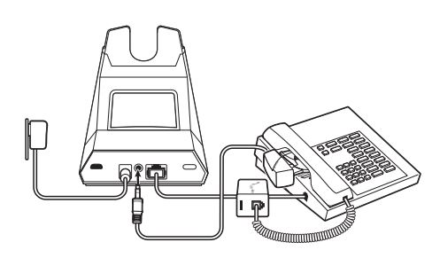 Basic Poly Wireless (DECT) Savi Office Headset Troubleshooting (Desk ...