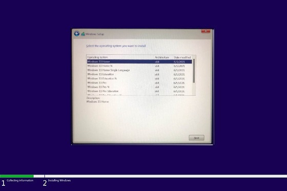 HP PCs - No drives can be found during Windows 11 or Windows 10 ...