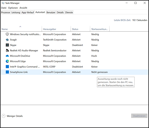 HP PC – Verwenden der Microsoft-Systemwiederherstellung | HP® Support