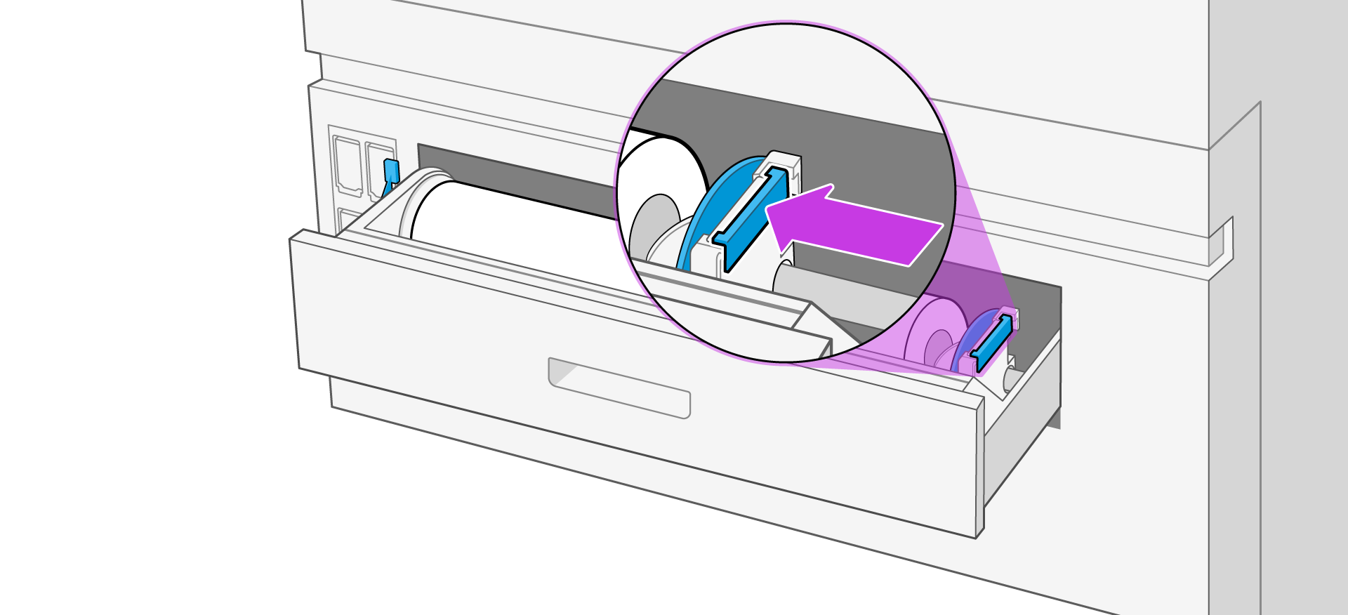Paper handling | Soporte HP®