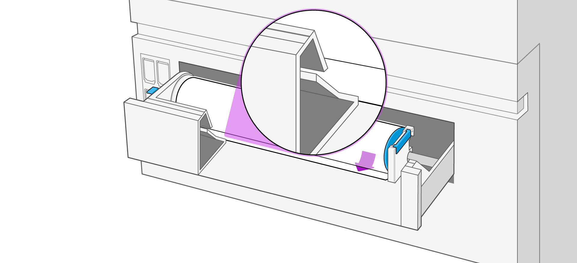 Paper handling | Soporte HP®