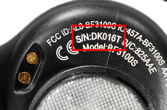Find serial numbers for Poly products | HP® Support