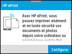 Utilisation du code d'enregistrement de l'imprimante | Assistance HP®