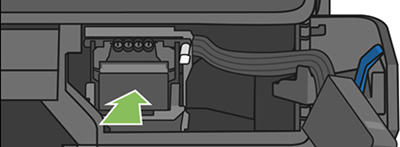 プリントヘッドの交換 - HP DesignJet T730/T830 MFP | HP® サポート