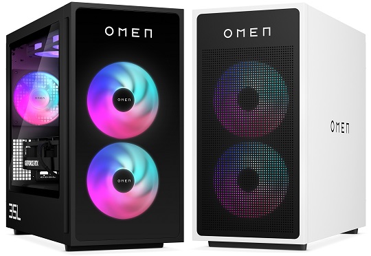 HP 35L ゲーミングデスクトップ PC GT16-0000a シリーズの仕様 | HP