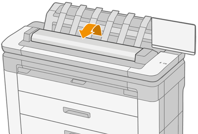 Clean the scanner’s glass plate | HP® サポート