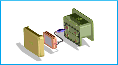 RFID reader SRV (3FW27-67135) | HP® Support