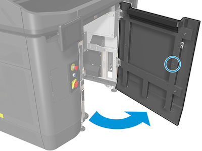 Interlock key (3FW25-67230) | HP® Support