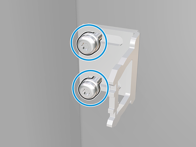 Interlock key (3FW25-67230) | HP® 支援
