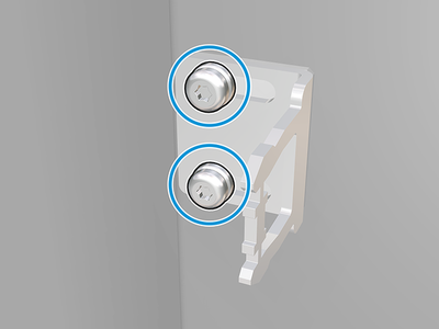Interlock key (3FW25-67230) | HP® 支援