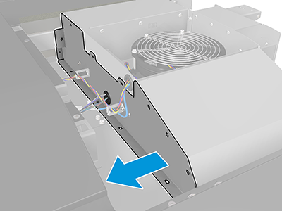 SVS microswitch (M0P44-67163) | HP® Support
