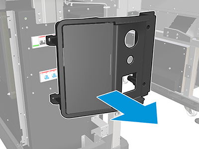 Bezel (3FW25-67063) | HP® Support