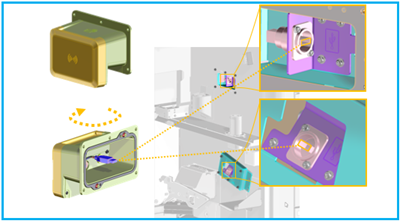 RFID reader SRV (3FW27-67135) | HP® Support
