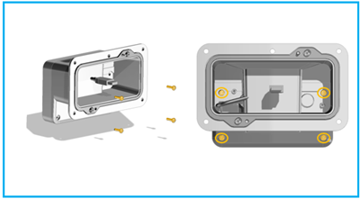 RFID reader SRV (3FW27-67135) | HP® Support