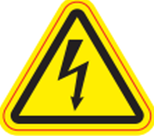 Safety labels SRV (3FW25-67279) | Assistance HP®