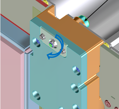 Material Tray Drive Assy REWORK kit (3FW29-67060) | HP® 支援
