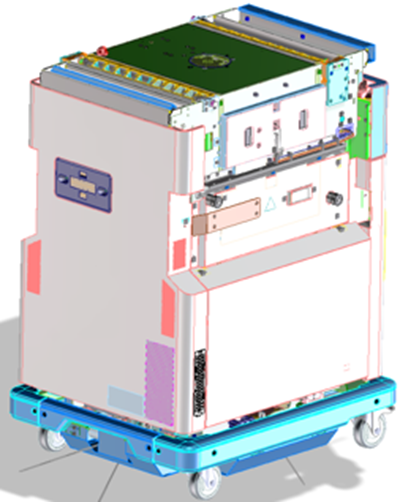 Material Tray Drive Assy REWORK kit (3FW29-67060) | Soporte HP®