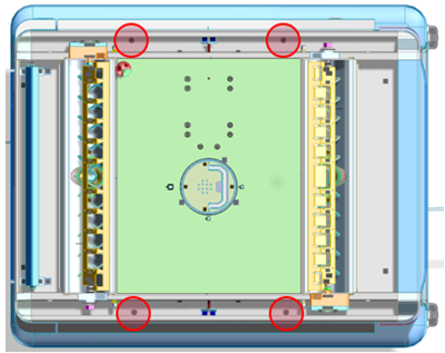 Material Tray Drive Assy REWORK kit (3FW29-67060) | HP® 支援