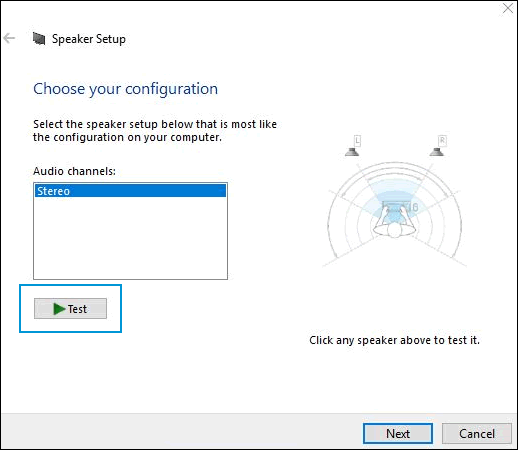 HP Notebook PCs - Advanced sound troubleshooting in Windows | HP® Support