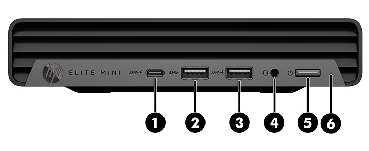 Computer features | HP® Support