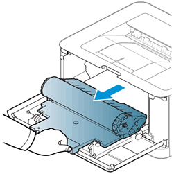 Принтеры HP Color Laser 150 – Устранение плохого качества печати ...