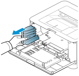 Принтеры HP Color Laser 150 – Устранение плохого качества печати ...
