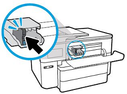 HP OfficeJet Pro 7740 Printers - First time printer setup | HP® Support