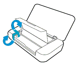 HP OfficeJet 200 Mobile Printer - First time printer setup | HP® Support