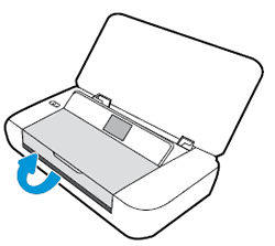 HP OfficeJet 200 Mobile Printer - First time printer setup | HP® Support