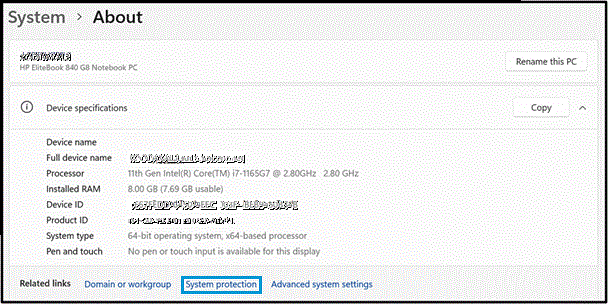 HP PCs - Resolving low disk space issues and errors (Windows) | HP® Support