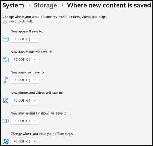 HP PCs - Resolving low disk space issues and errors (Windows) | HP® Support