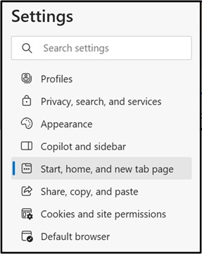 HP számítógépek – A Microsoft Edge böngésző használata (Windows) | HP ...