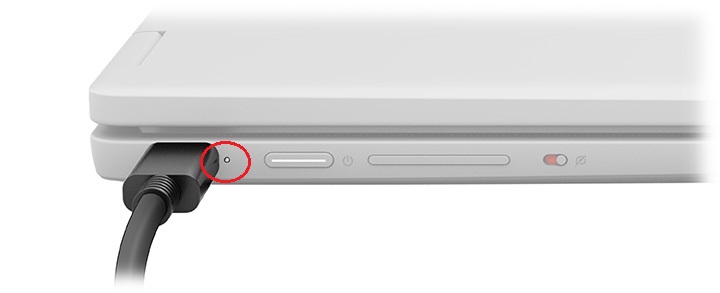 HP ノートブック PC - AC アダプターの使用とトラブルシューティング