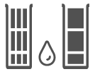 Ink level icon