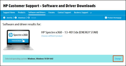 HP PCs - The computer restarts unexpectedly (Windows) | HP® Support