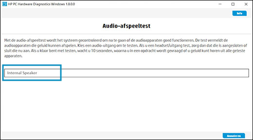HP desktops - Geavanceerde probleemoplossing bij audioproblemen in ...